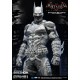 Batman Beyond White Version Batman Arkham Knight Statue 84 cm